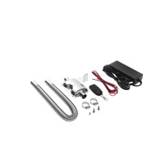 Chauffage mobile à huile LCD 9 kW avec télécommande 12/24/230 V