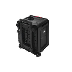 Chauffage mobile à huile LCD 9 kW avec télécommande 12/24/230 V
