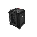 Chauffage mobile à huile LCD 9 kW avec télécommande 12/24/230 V