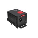 Chauffage mobile à huile LCD 9 kW avec télécommande 12/24/230 V