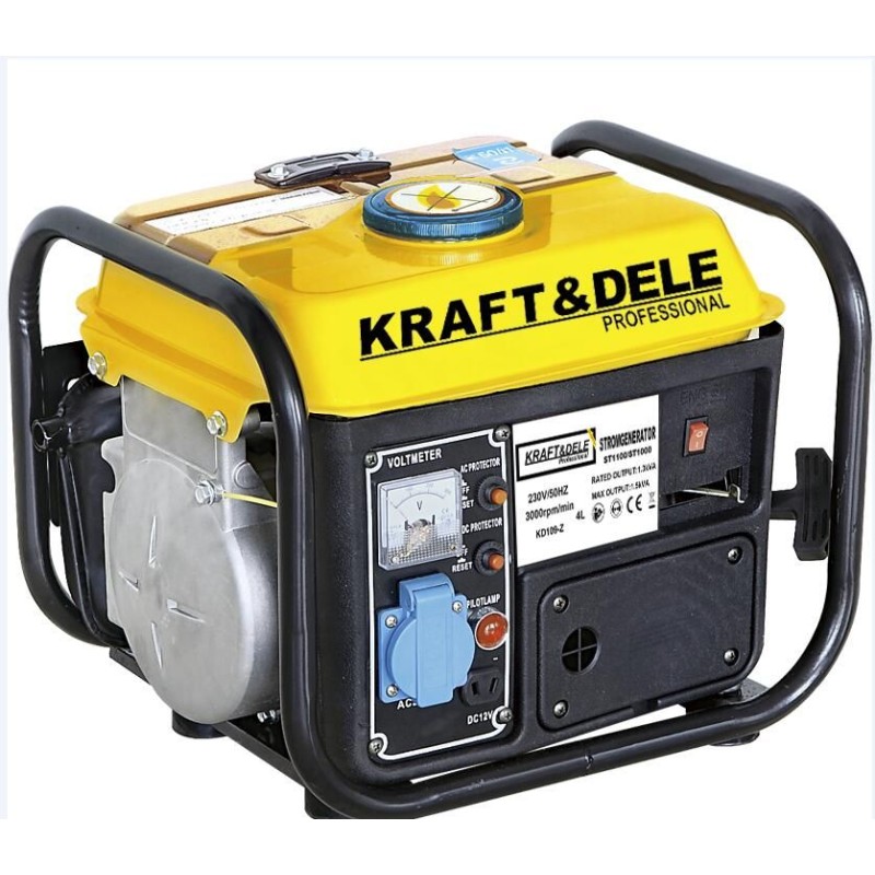 Agregat 1200W 12/230V KD109Z