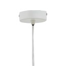 Plafonnier suspension luminaire 25x100 cm