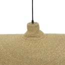 Plafonnier suspension luminaire naturelle 72x6 cm