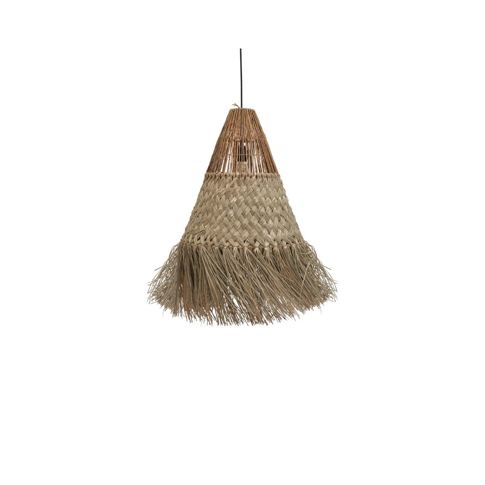 Plafonnier suspension luminaire abat jour 50x50x70 cm Plafonnier suspension luminaire abat jour 50x50x70 cm