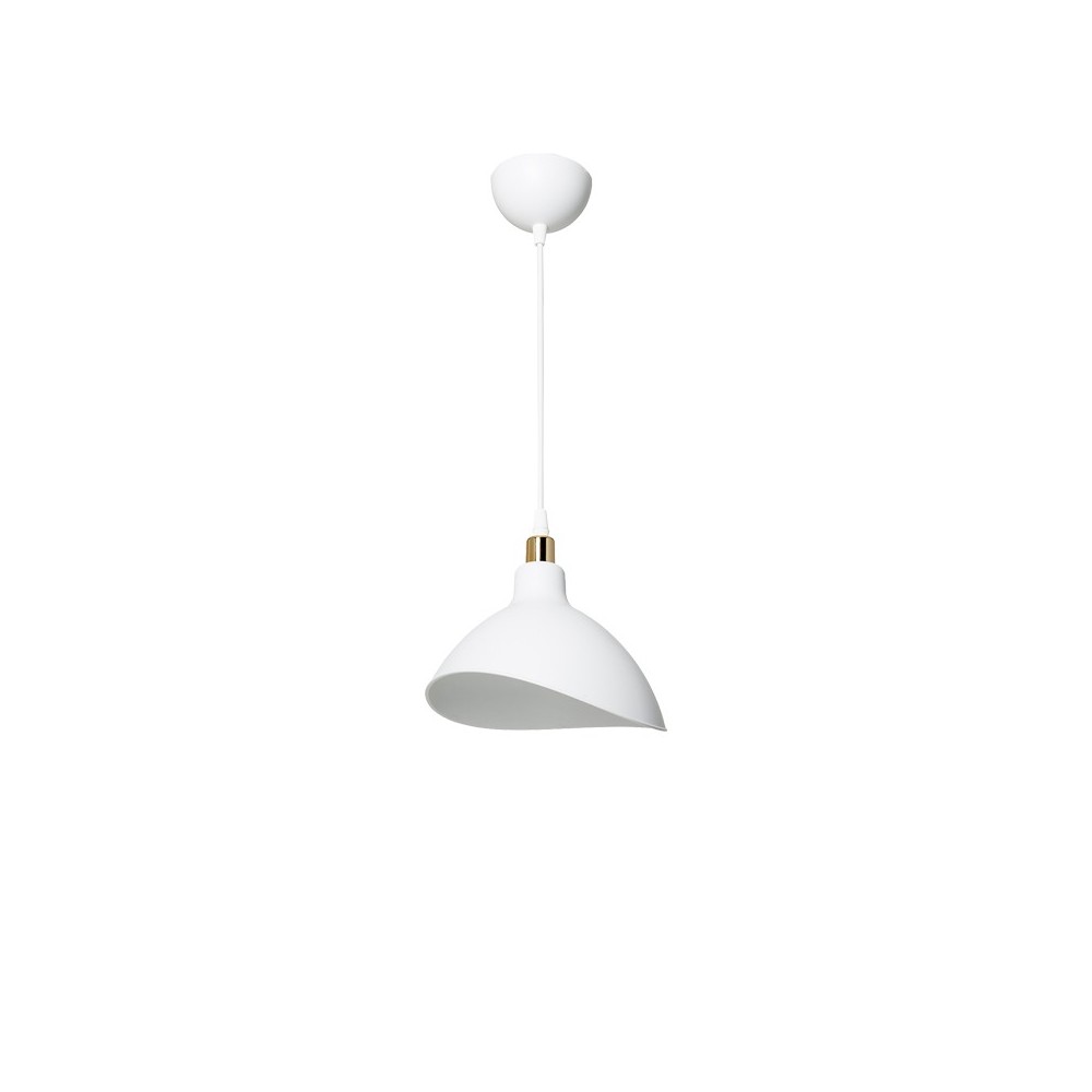 Plafonnier suspension luminaire abat jour blanc 22x22 cm Plafonnier suspension luminaire abat jour blanc 22x22 cm