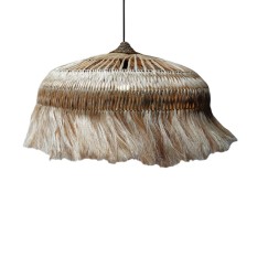 Plafonnier suspension luminaire 80x50 cm