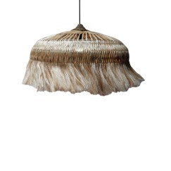 Plafonnier suspension luminaire 110x48 cm