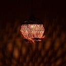 Plafonnier suspension luminaire 55x70 cm