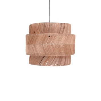 Plafonnier suspension luminaire 60x50 cm