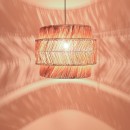 Plafonnier suspension luminaire 60x50 cm