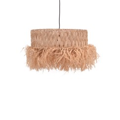 Plafonnier suspension luminaire 50x35 cm