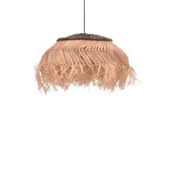 Plafonnier suspension luminaire 60x40cm