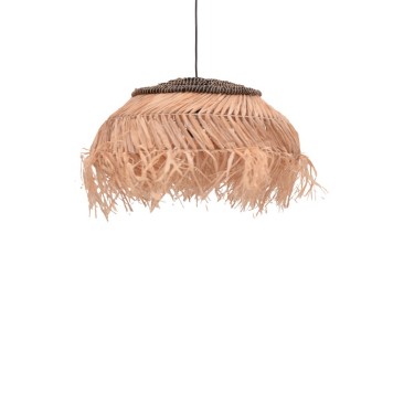 Plafonnier suspension luminaire 60x40cm