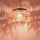 Plafonnier suspension luminaire 60x40cm