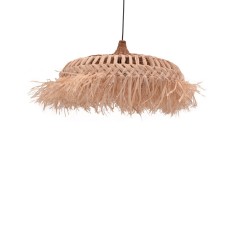 Plafonnier suspension luminaire 60x35cm
