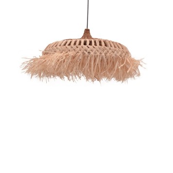 Plafonnier suspension luminaire 60x35cm