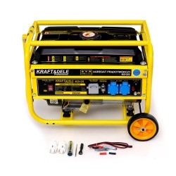 Générateur groupe électrogène 3800W 12/230V