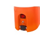 Pulvérisateur electrique sur batterie 16L + 4 buses