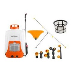 Pulvérisateur electrique sur  batterie 18L
