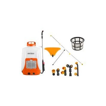 Opryskiwacz akumulatorowy 18l zestaw XXL 12V 8Ah KD2031
