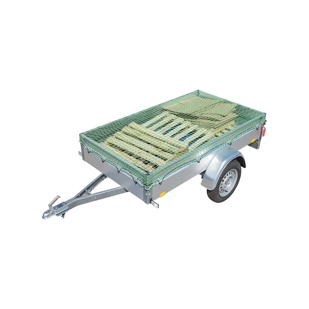 Filet couvre remorque 2,50x3,50M avec cordon élastique