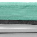 Filet couvre remorque maille fine 2,50x4,50M avec cordon élastique