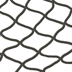 Filet de remorque 2 x 3 m extensible avec cordon élastique