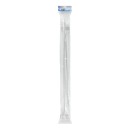 Support de bâche aluminium réglable 108-146 cm pour bâche de remorque