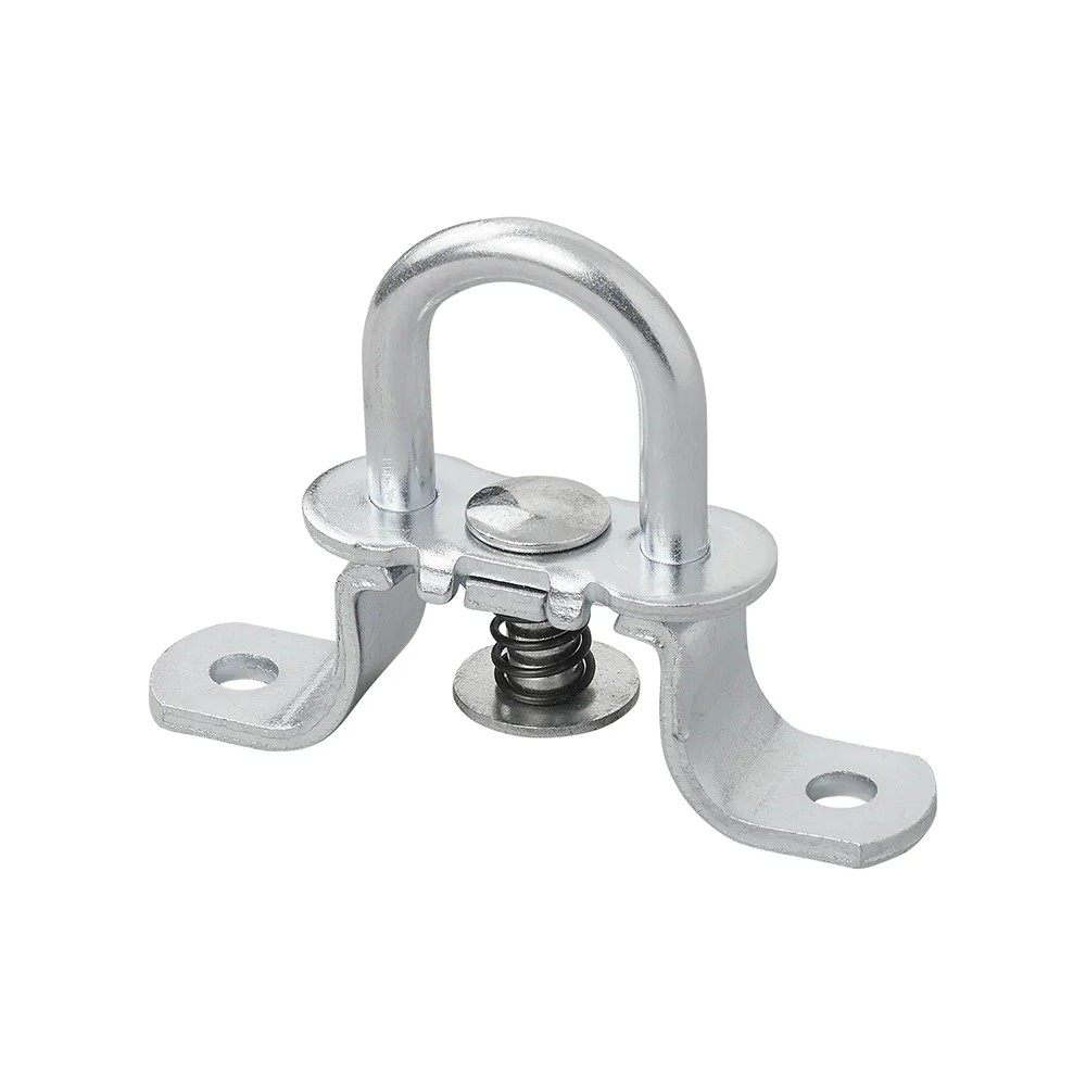 Pontet ronde avec ressort 27mm