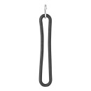 Tendeur en caoutchouc 200mm avec S-crochet 4 pièces dans blister