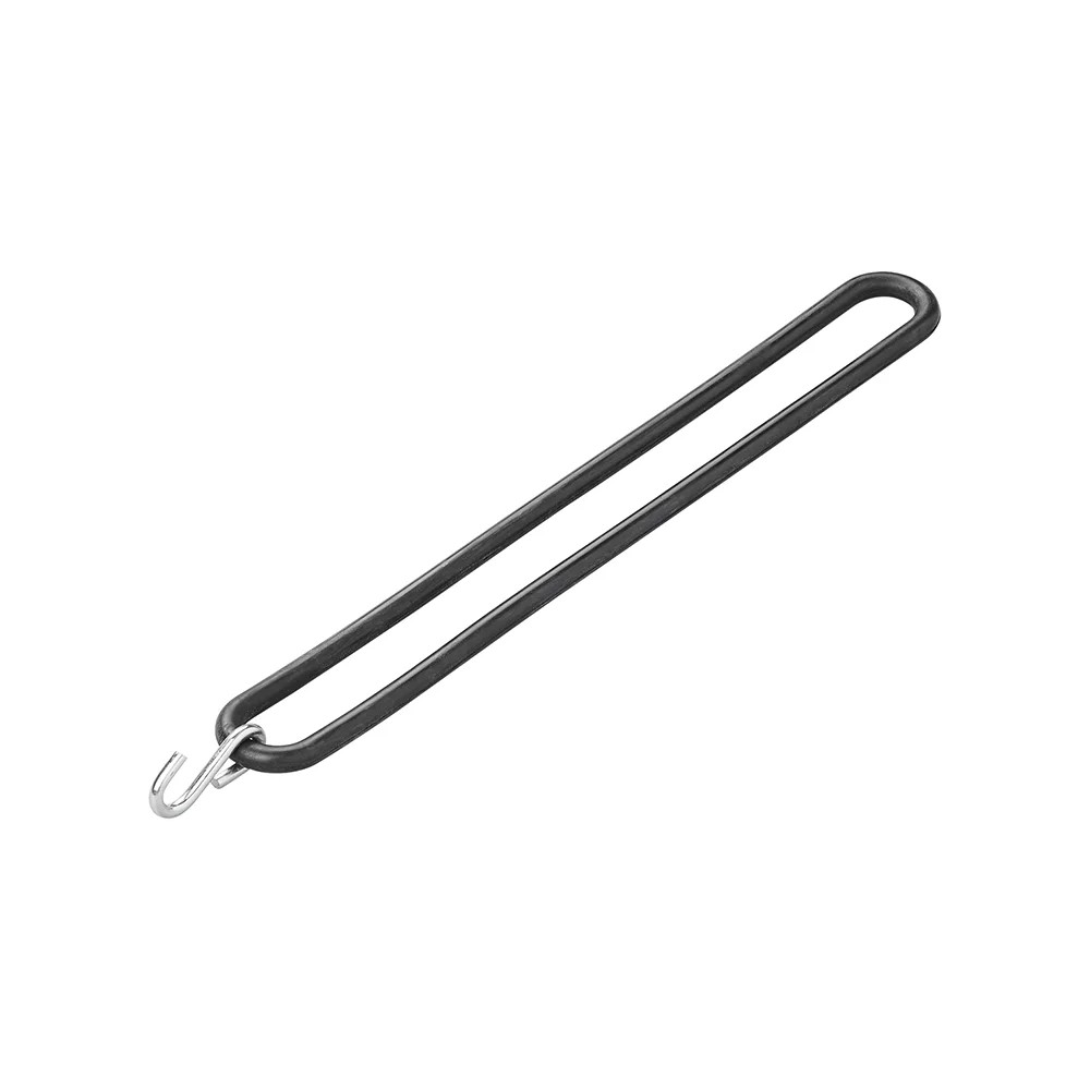 Tendeur en caoutchouc 300mm avec S-crochet