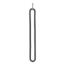 Tendeur en caoutchouc 300mm avec S-crochet