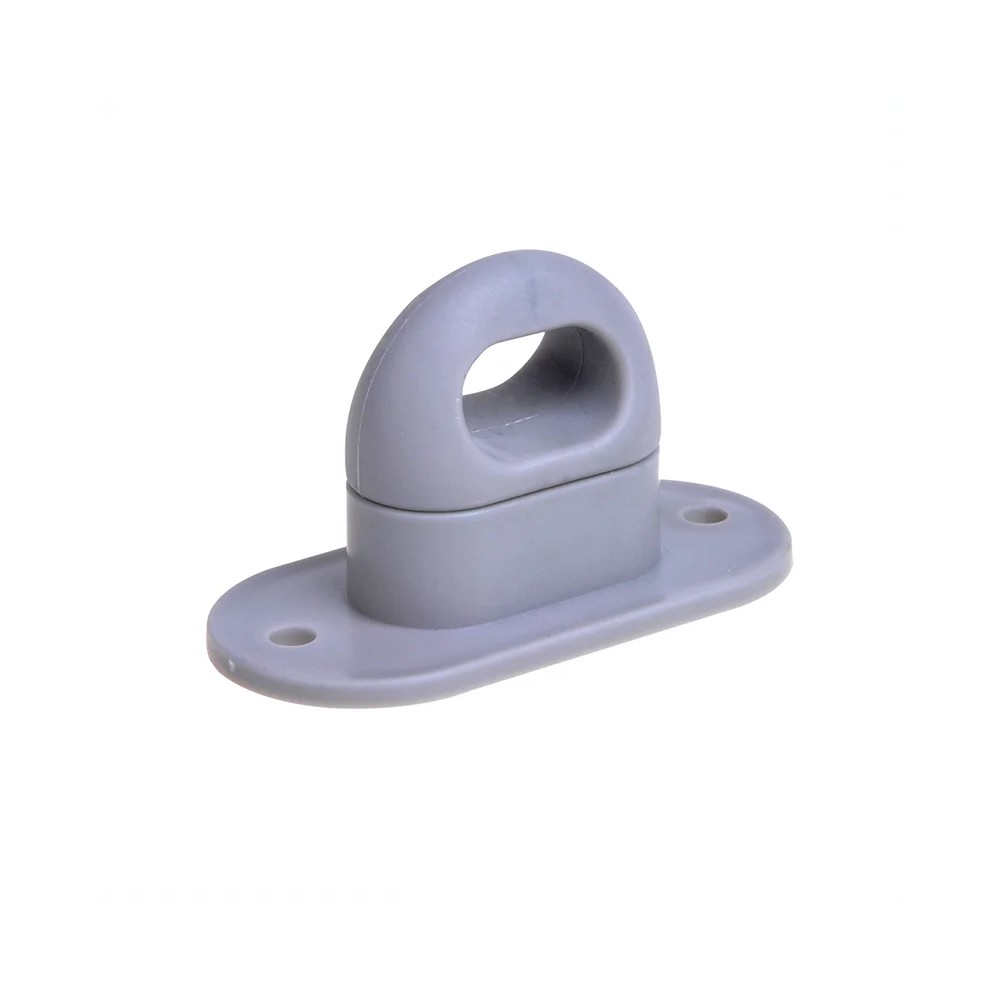 Serrure pour oeillets ovales plastique Serrure pour oeillets ovales plastique
