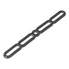Tendeur en caoutchouc elastique à 5 trous 285 x 30 mm