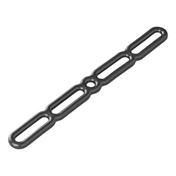 Tendeur en caoutchouc elastique à 5 trous 285 x 30 mm