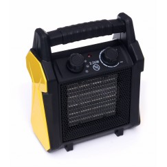 Radiateur chauffage électrique  chantier 2,5 kW