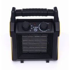 Radiateur chauffage électrique  chantier 2,5 kW