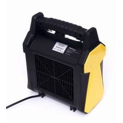 Radiateur chauffage électrique  chantier 2,5 kW