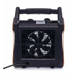 Chauffage Radiateur chantier électrique 3,5 kW 230 V