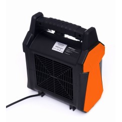Chauffage Radiateur chantier électrique 3,5 kW 230 V