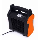Chauffage Radiateur chantier électrique 3,5 kW 230 V