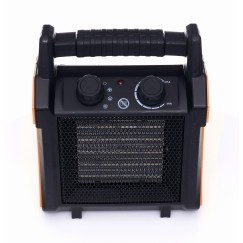 Chauffage Radiateur chantier électrique 3,5 kW 230 V