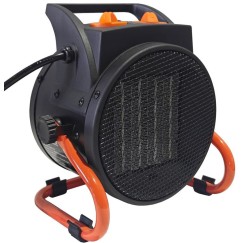 Chauffage Radiateur électrique de chantier  2,5 kW 230 V