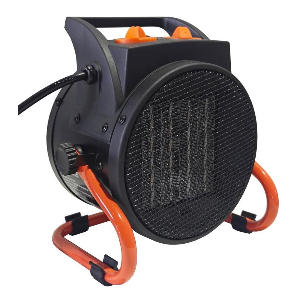 Chauffage Radiateur électrique de chantier  2,5 kW 230 V