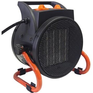 Chauffage Radiateur électrique de chantier  2,5 kW 230 V