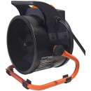 Chauffage Radiateur électrique de chantier  2,5 kW 230 V