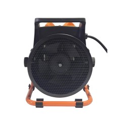 Chauffage Radiateur électrique de chantier  2,5 kW 230 V