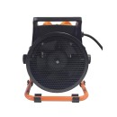 Chauffage Radiateur électrique de chantier  2,5 kW 230 V