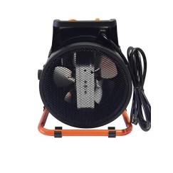 Chauffage Radiateur de chantier  électrique  3,5 kW 230 V