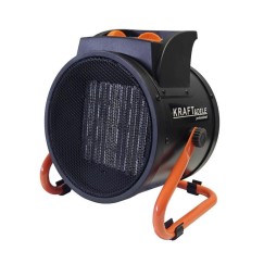 Chauffage Radiateur de chantier  électrique  3,5 kW 230 V